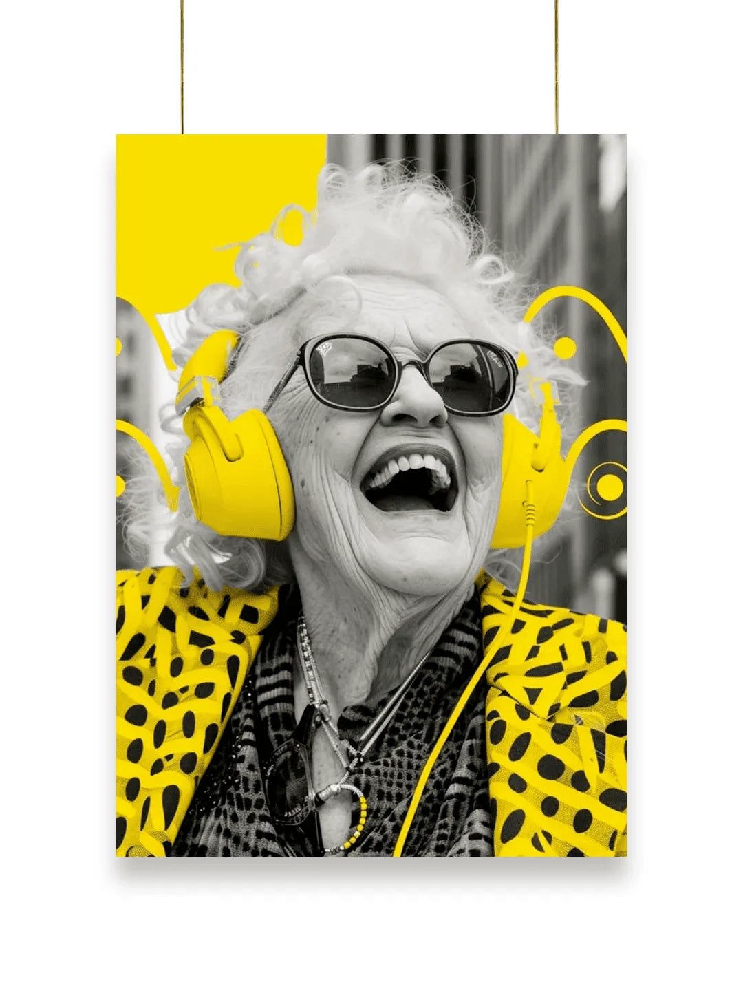 Enjoy Music | Cool - Poster | 03