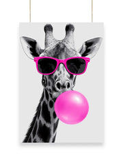 Giraffe  | Cool - Poster | 49