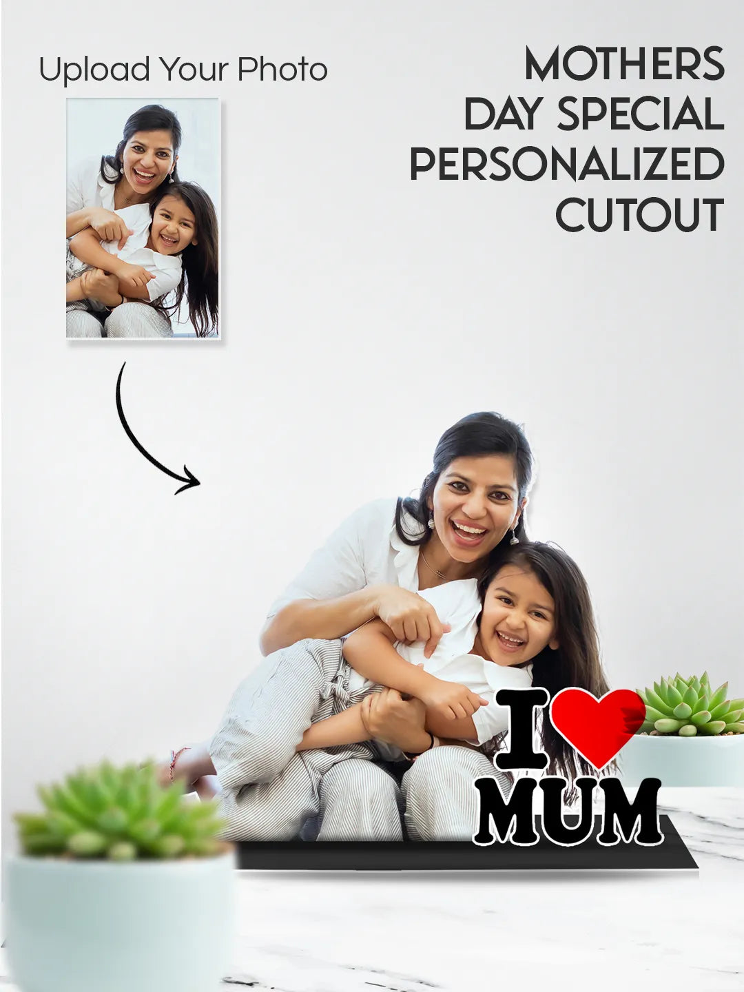 Personalized Cutout For Mom | Cutout | 04