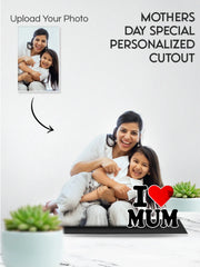 Personalized Cutout For Mom | Cutout | 04