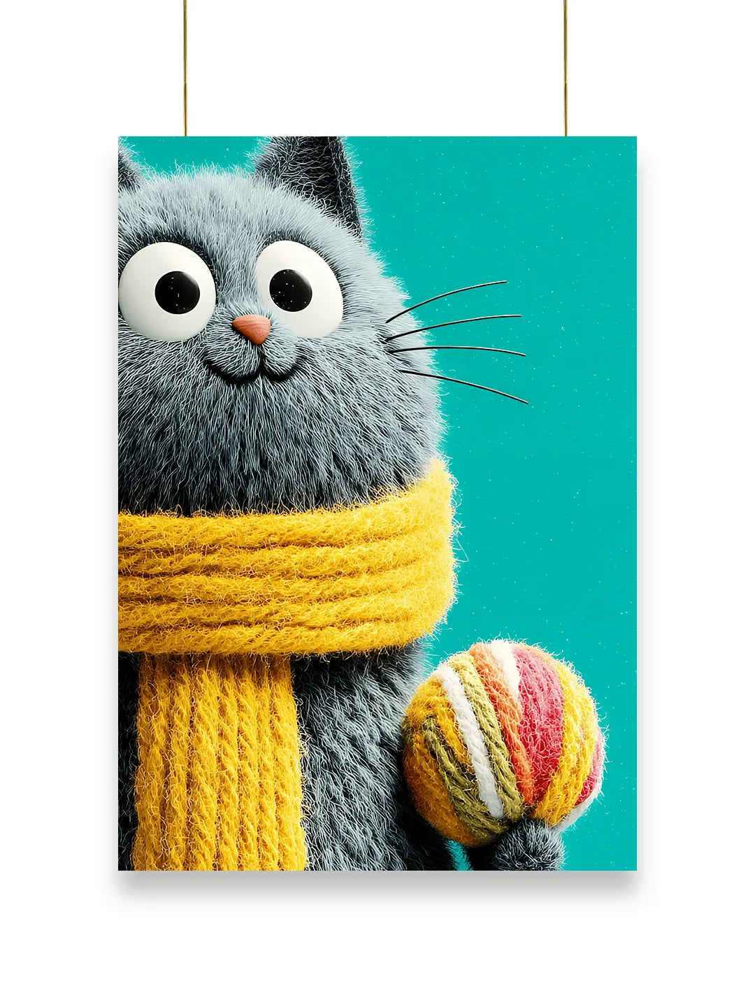 Cool Cat | Cool - Poster | 07