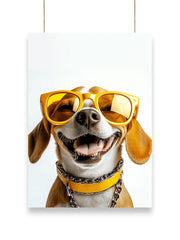Cool Dog | Cool - Poster | 08