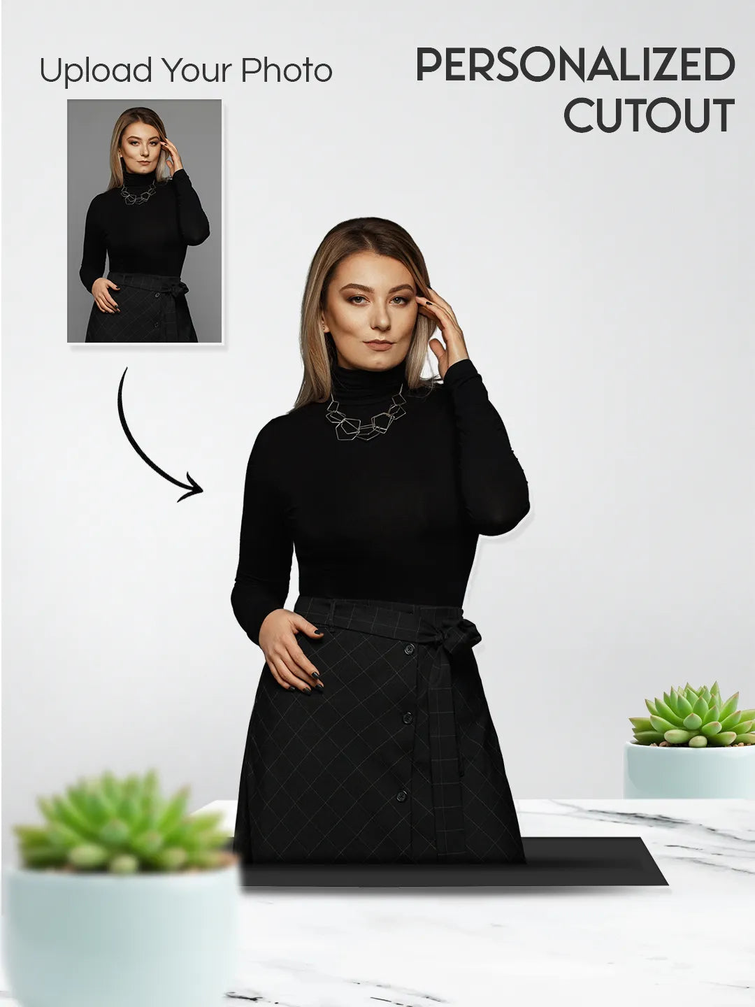 Personalized Cutout | Cutout | 09