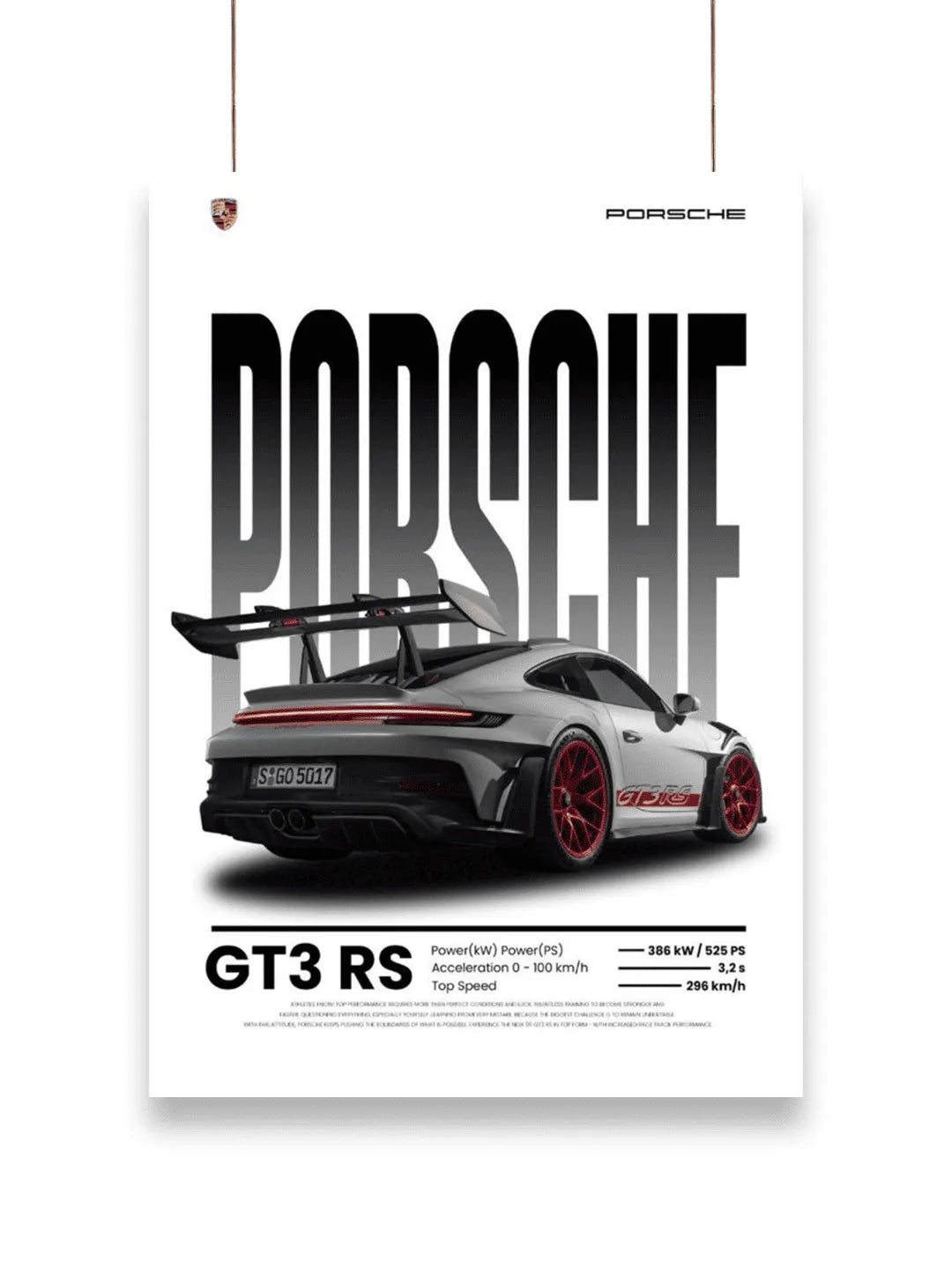 Super Car | Car - Poster | 10