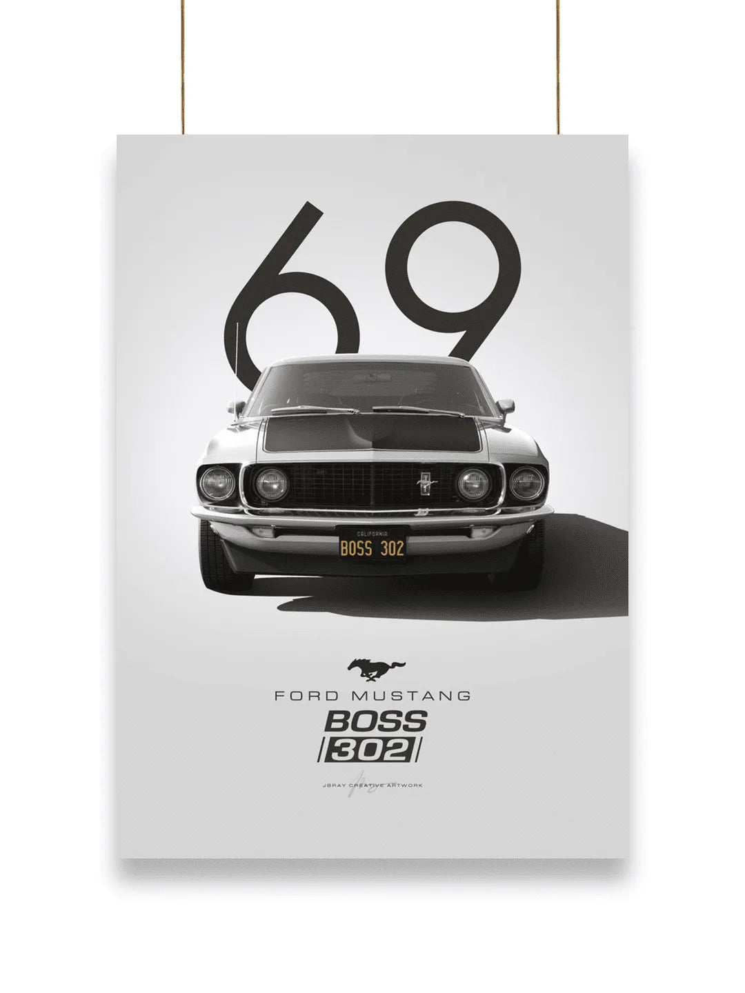 Vintage Car | Car - Poster | 12