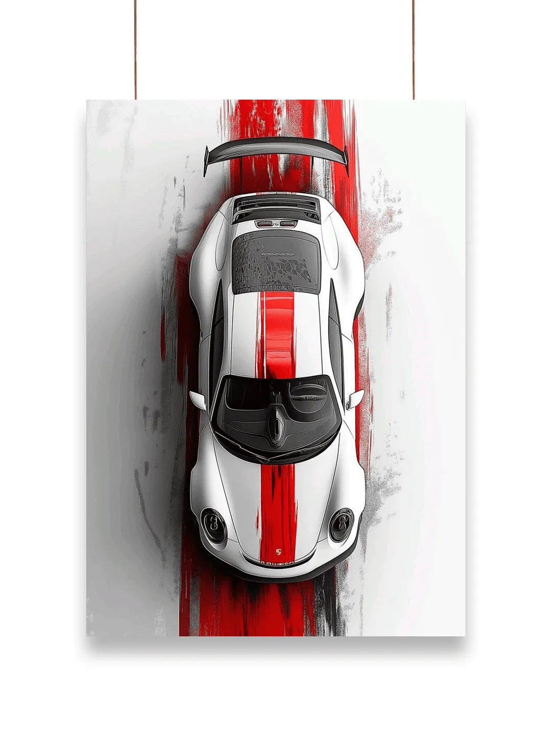 Super Car | Car - Poster | 14