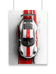 Super Car | Car - Poster | 14
