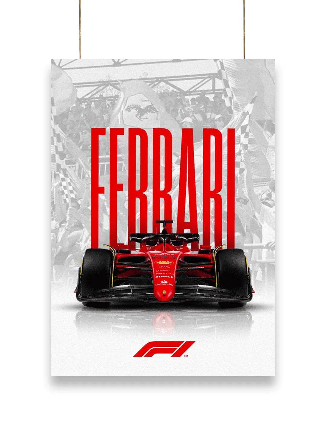 Super Car | Car - Poster | 15