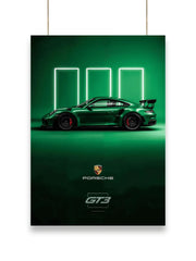 Super Car | Car - Poster | 17