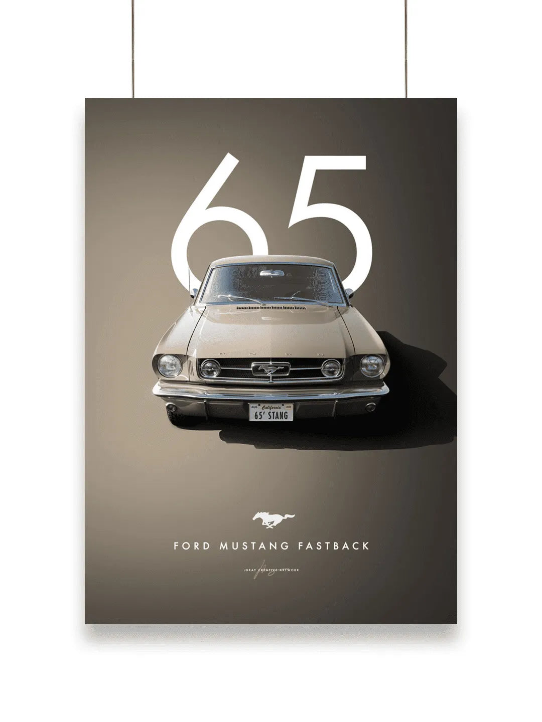 Vintage Car | Car - Poster | 01