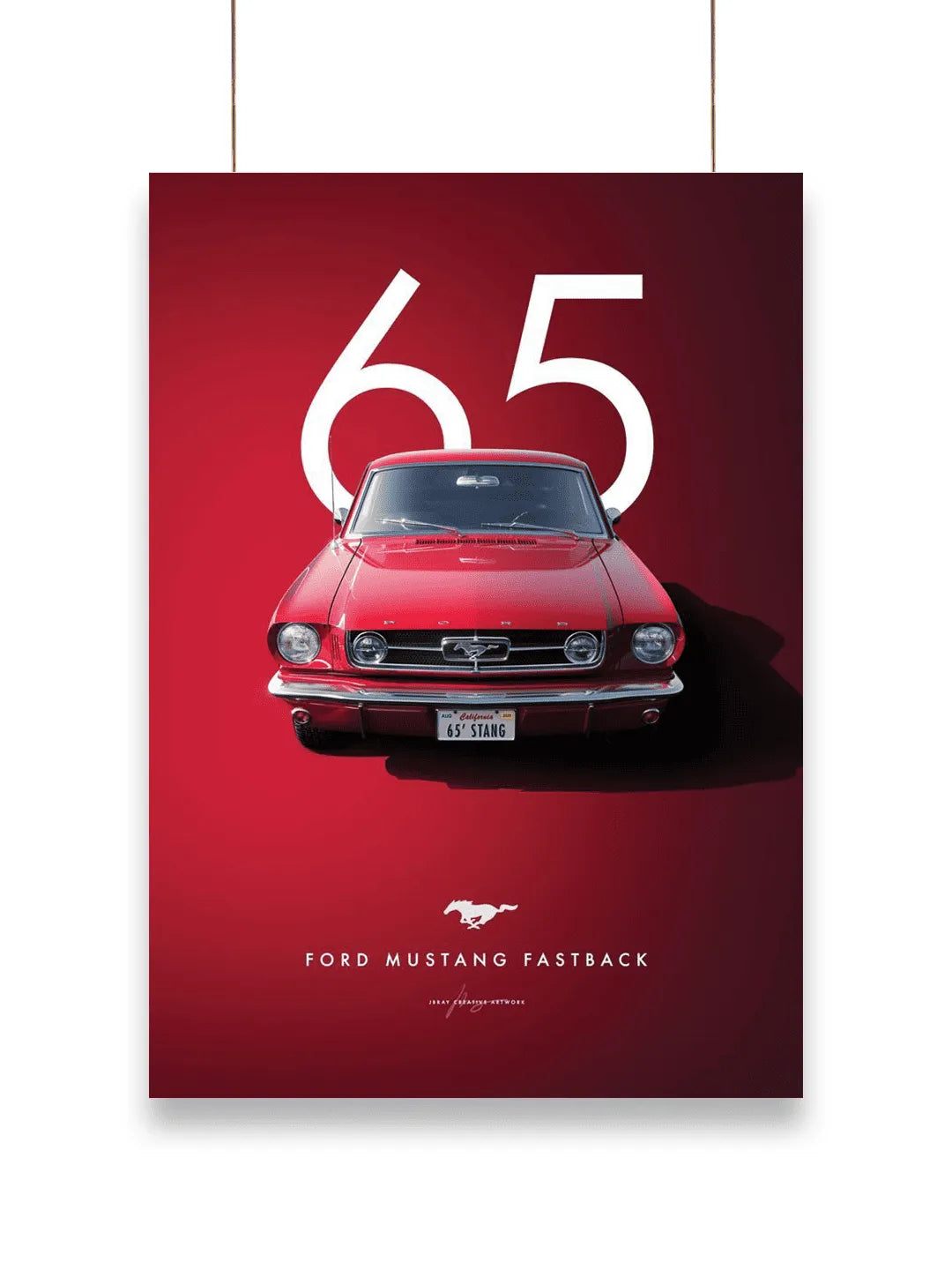 Vintage Car | Car - Poster | 03