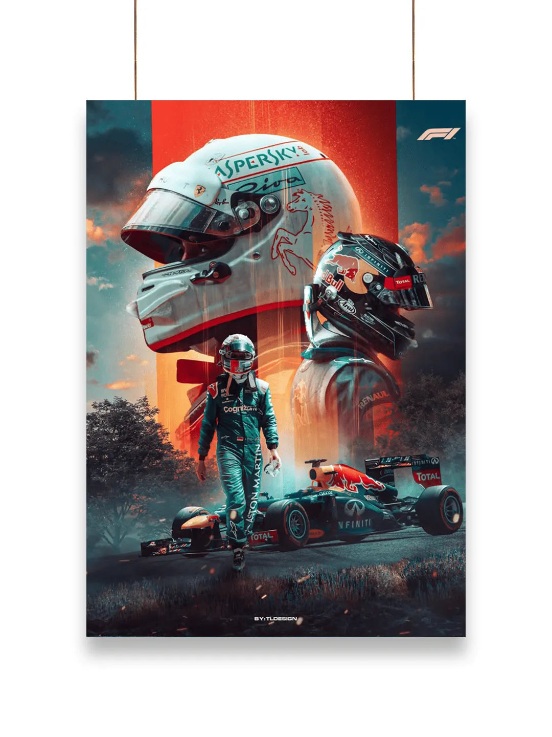 Super Car | Car - Poster | 41