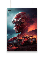 Super Car | Car - Poster | 46