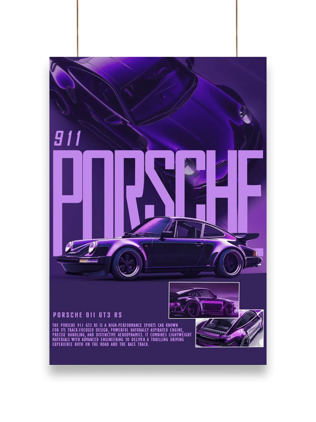 Super Car | Car - Poster | 04