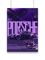 Super Car | Car - Poster | 04