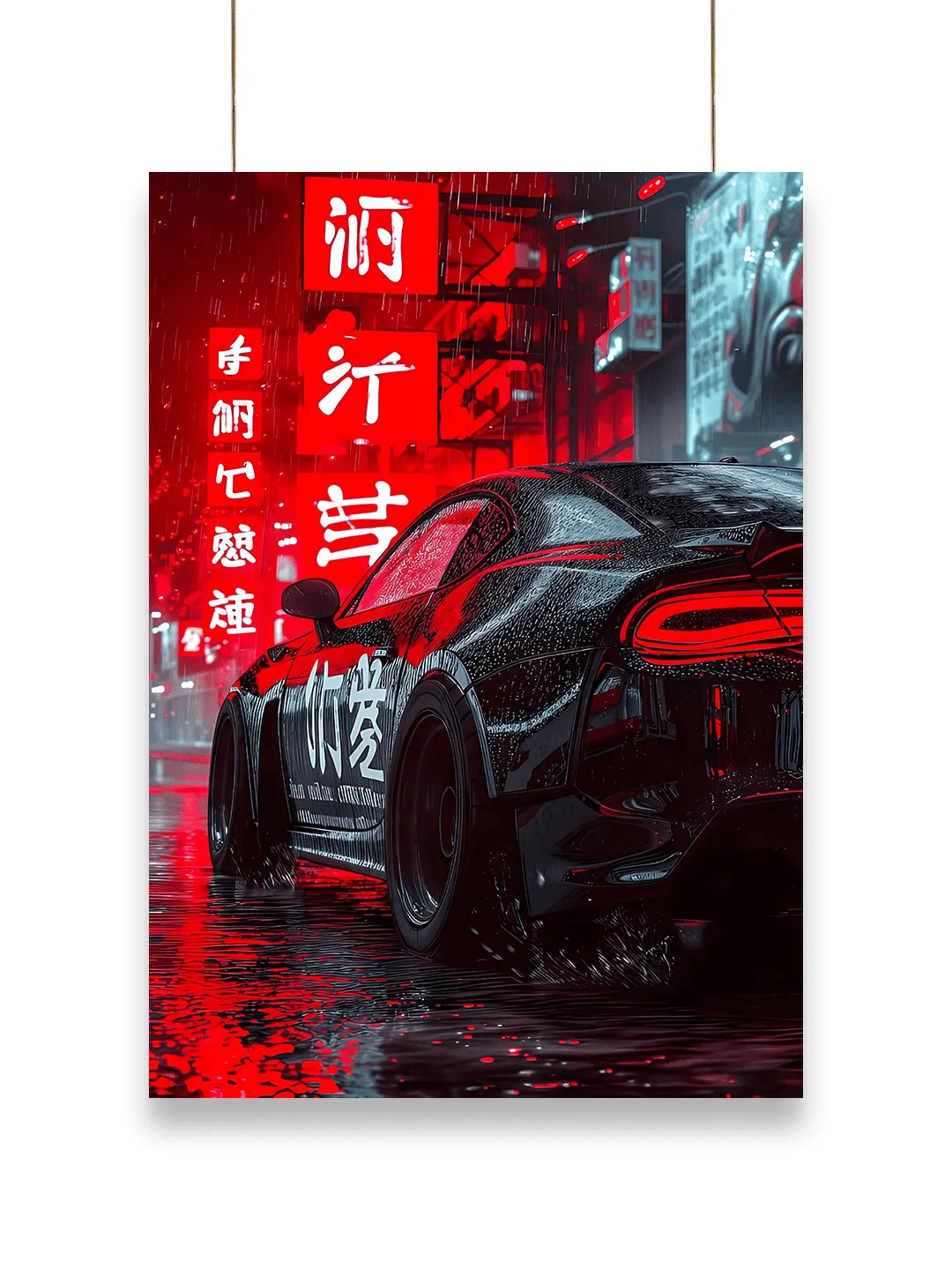 Super Car | Car - Poster | 52