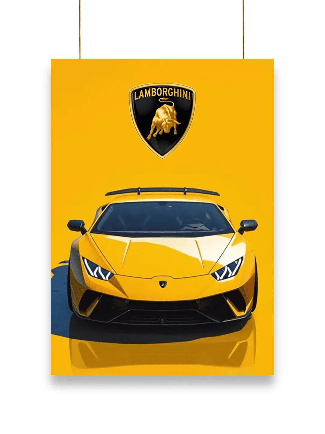 Super Car | Car - Poster | 05