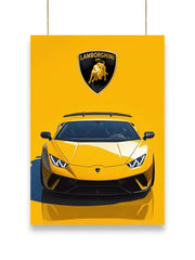 Super Car | Car - Poster | 05