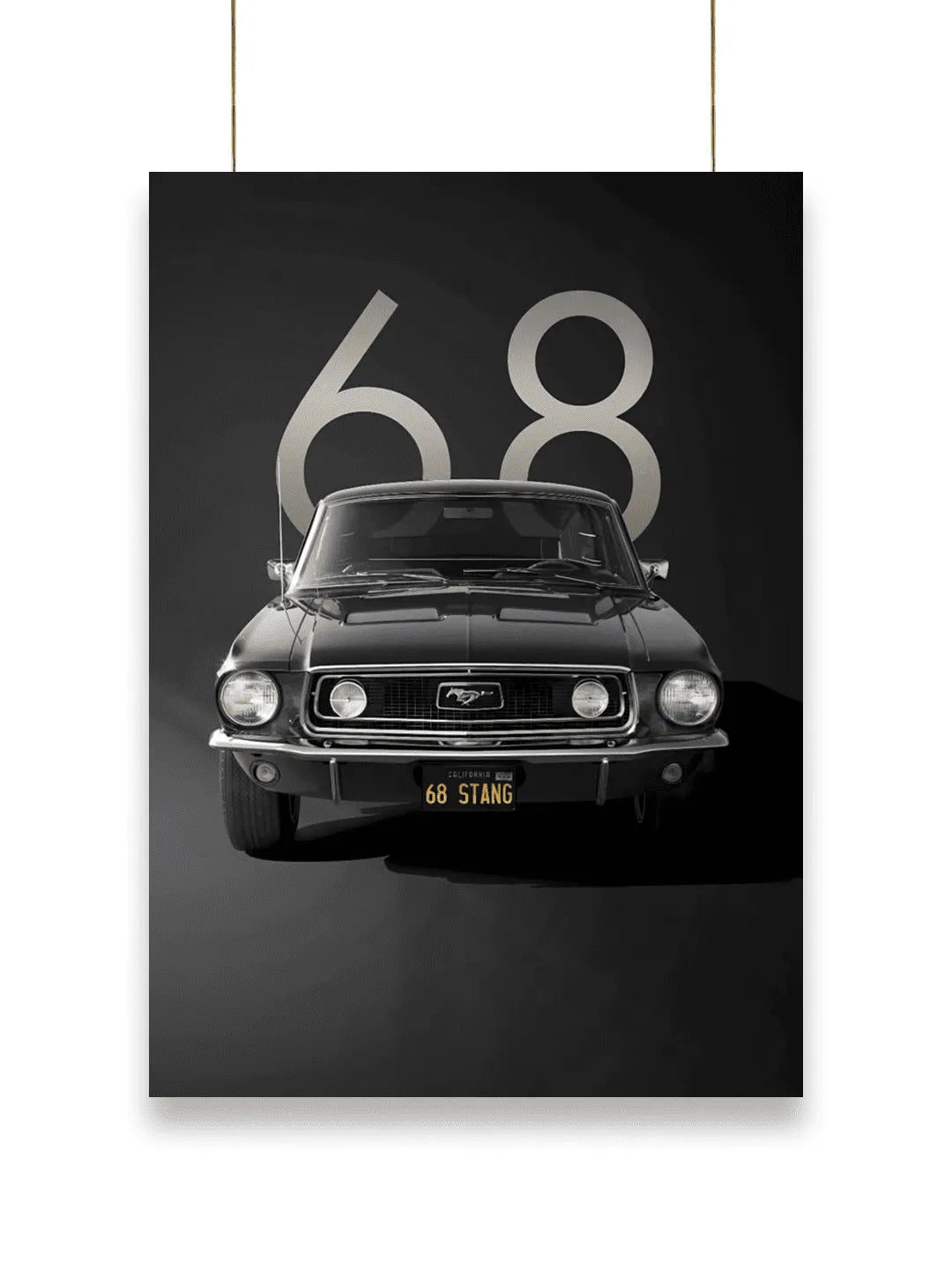 Vintage Car | Car - Poster | 06