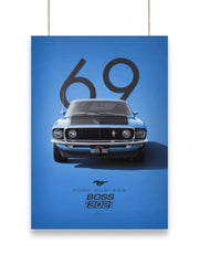 Vintage Car | Car - Poster | 07