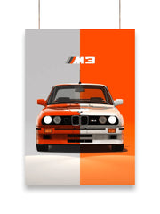 Vintage Car | Car - Poster | 09