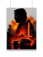 Jhonwick | Movie - Poster | 42