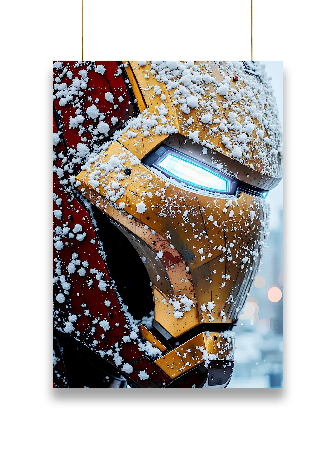 Ironman | Movie - Poster | 18