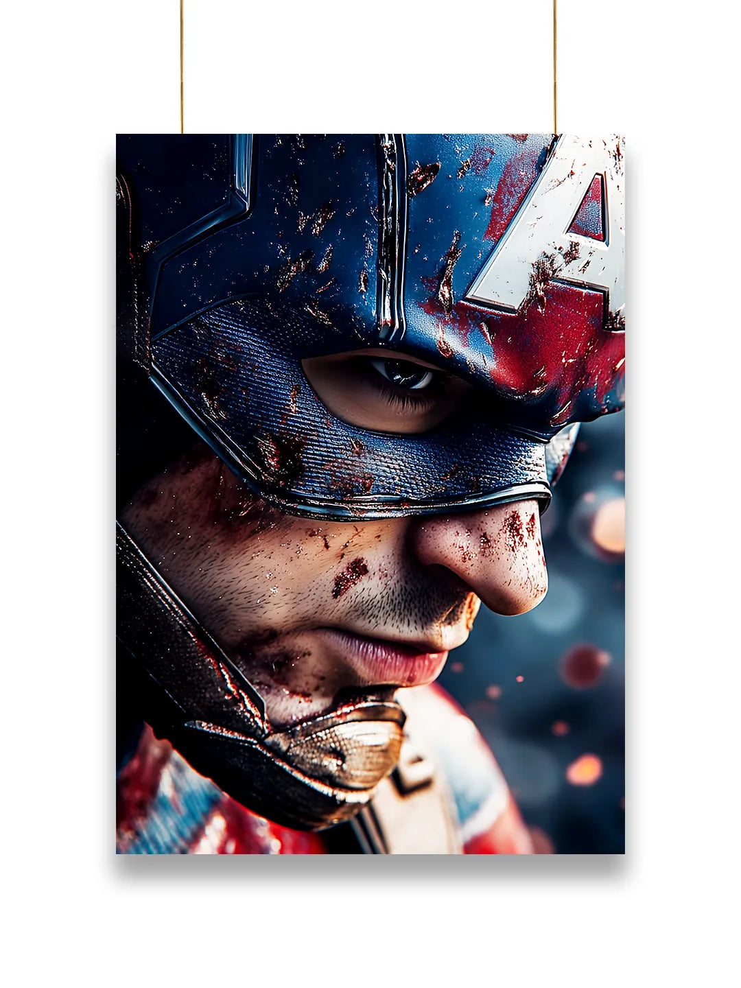 Captain America| Movie - Poster | 20