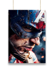 Captain America| Movie - Poster | 20