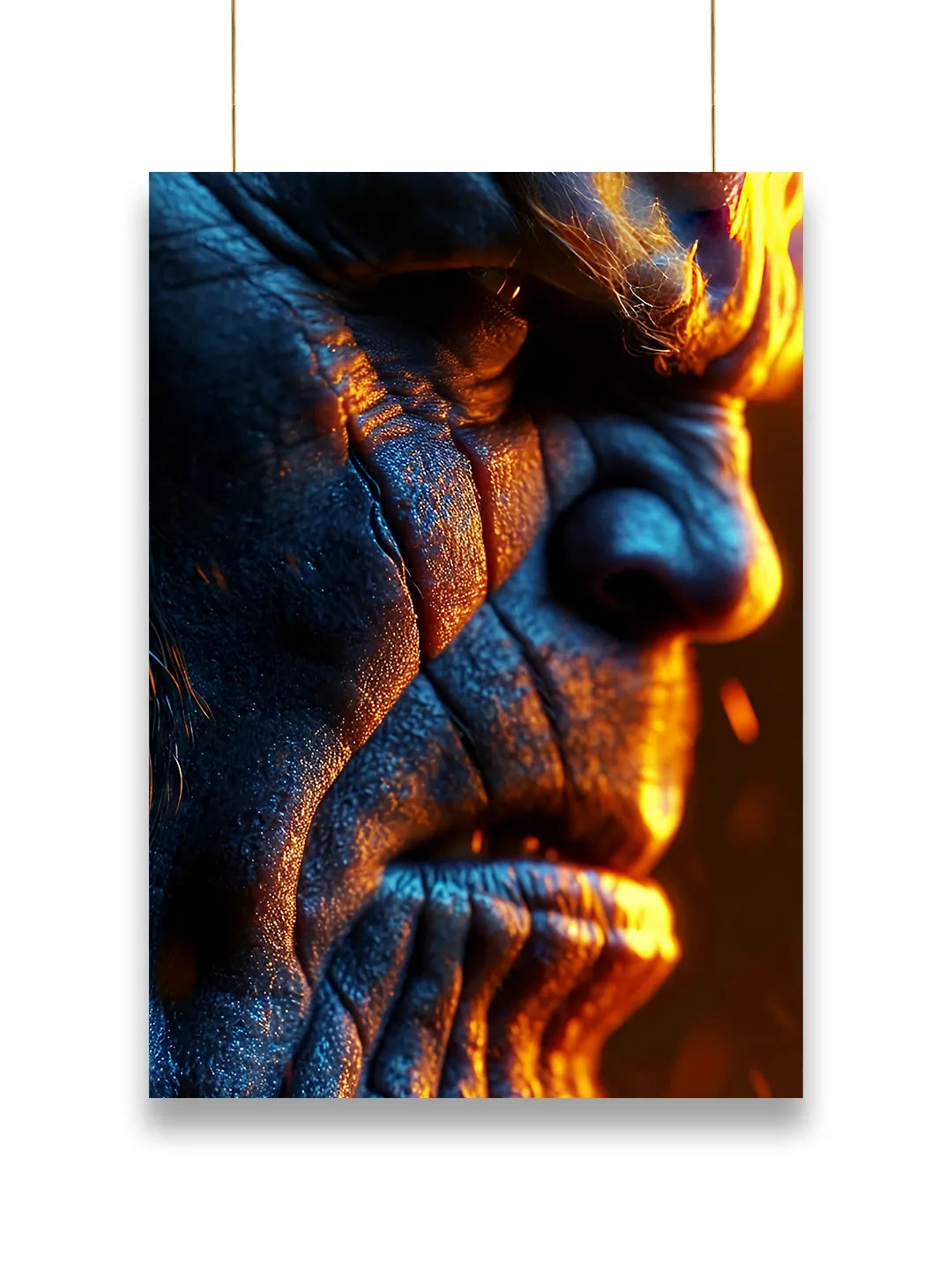 Thanos | Movie - Poster | 22
