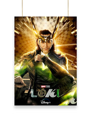 Loki | Movie - Poster | 25