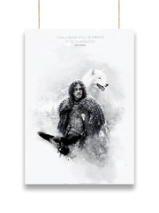 Game of Thrones | Movie - Poster | 26