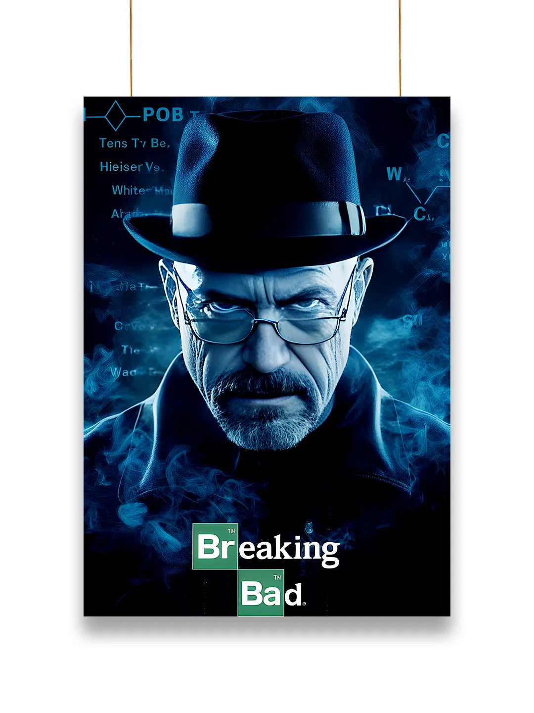 Breaking Bad | Movie - Poster | 30
