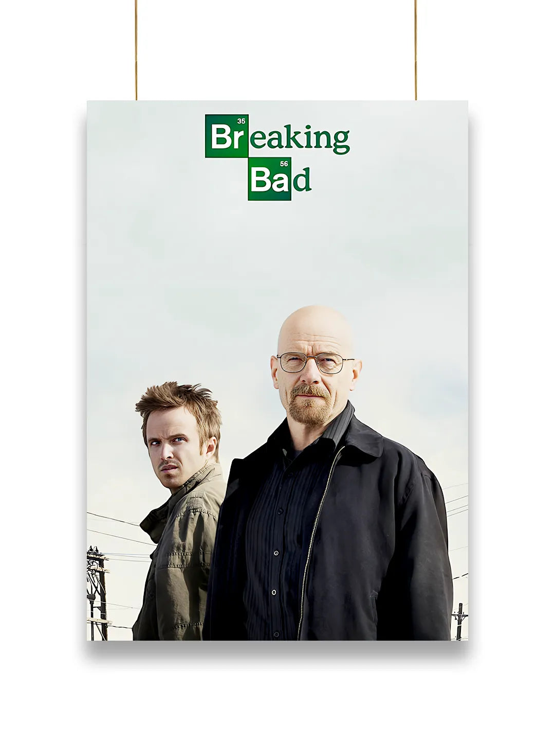 Breaking Bad | Movie - Poster | 31