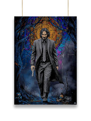 Johnwick | Movie - Poster | 35