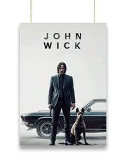 Johnwick | Movie - Poster | 36