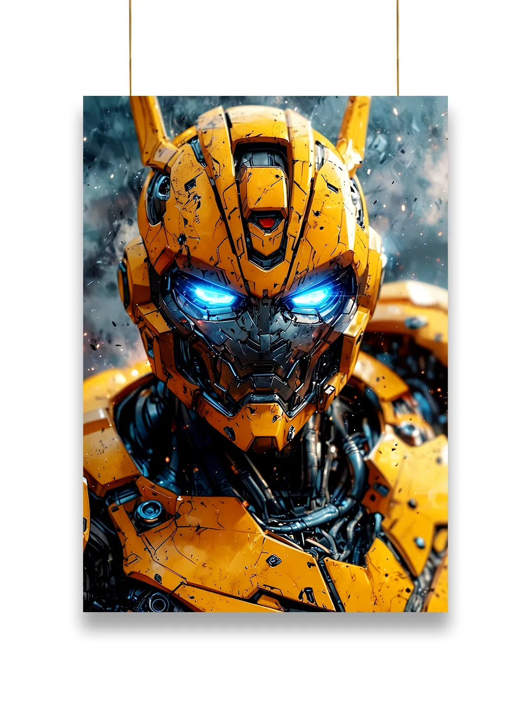 Transformer | Movie - Poster | 37