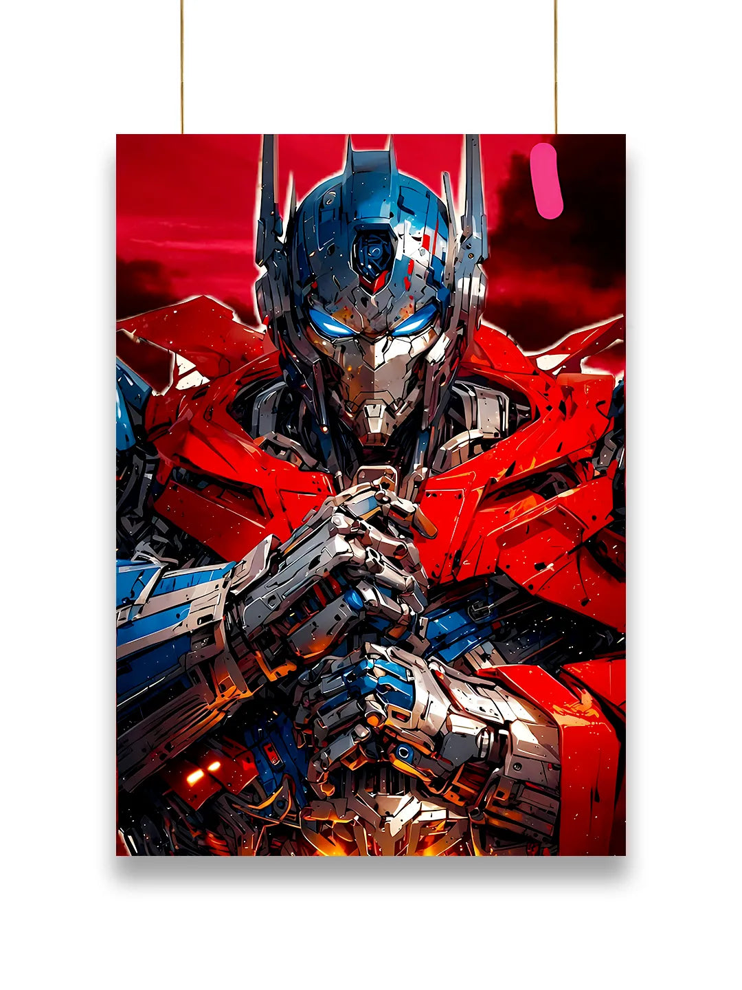 Transformer | Movie - Poster | 38
