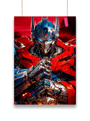 Transformer | Movie - Poster | 38