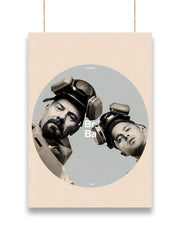 Breaking bed| Movie - Poster | 43