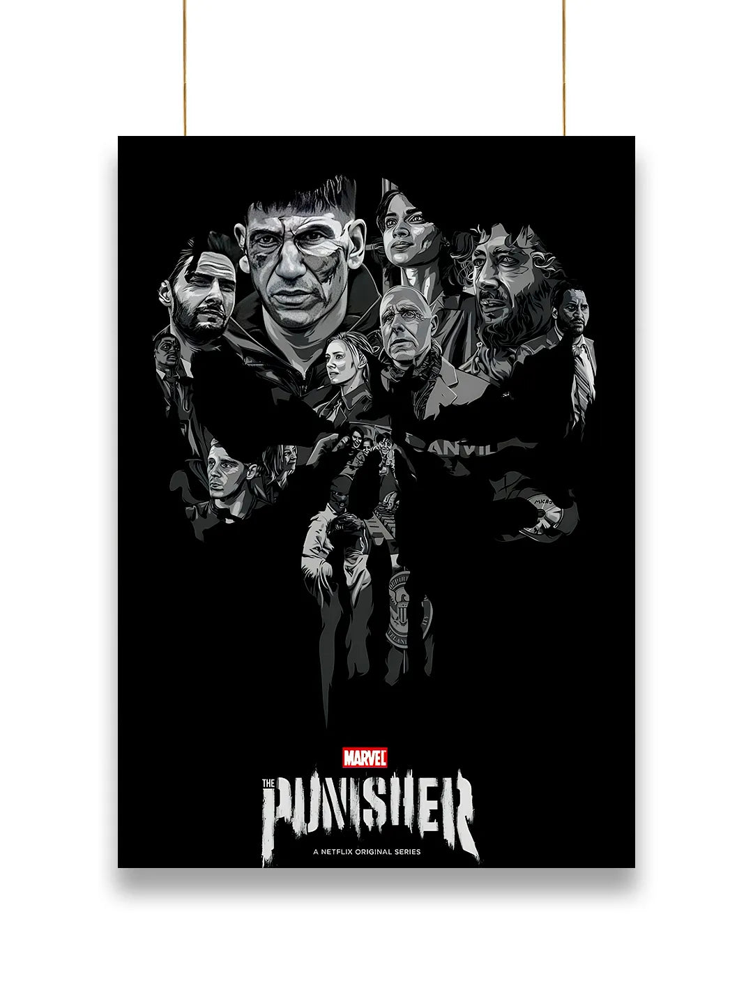 The Punisher | Movie - Poster | 44
