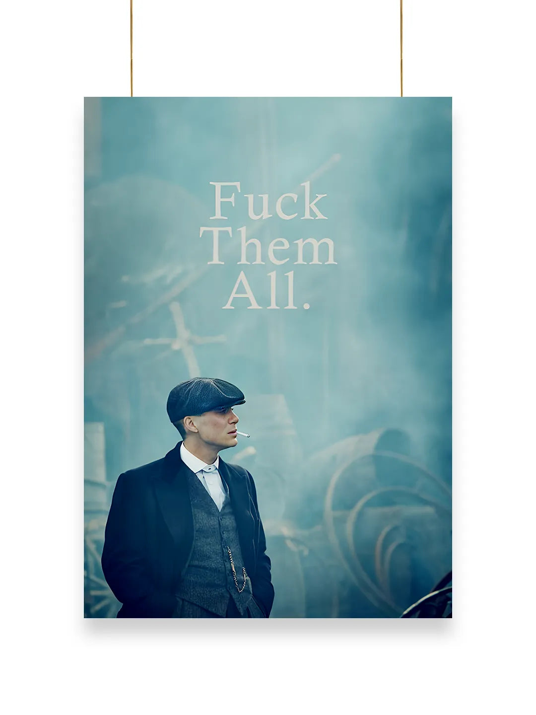 Fuck Them All | Movie - Poster |46