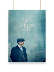 Fuck Them All | Movie - Poster |46