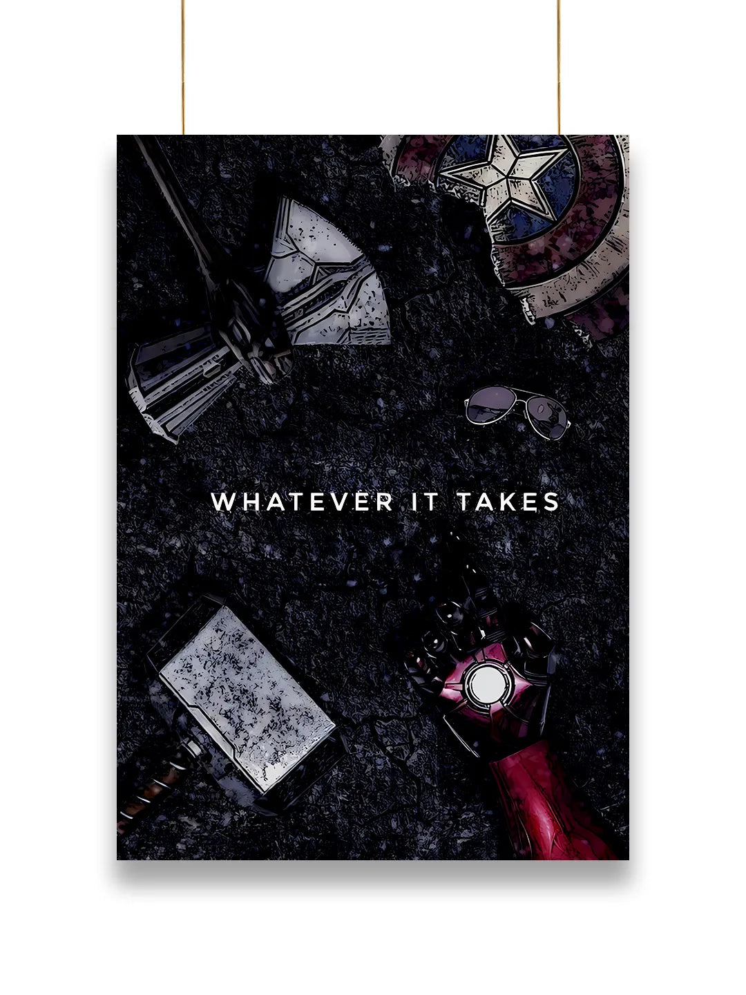 Whatever It Take | Movie - Poster | 47