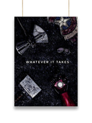 Whatever It Take | Movie - Poster | 47
