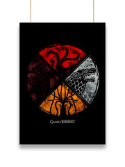 Games Of Throne | Movie - Poster | 48