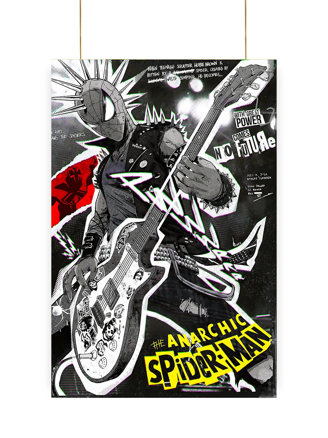 Spider Man | Movie - Poster | 51