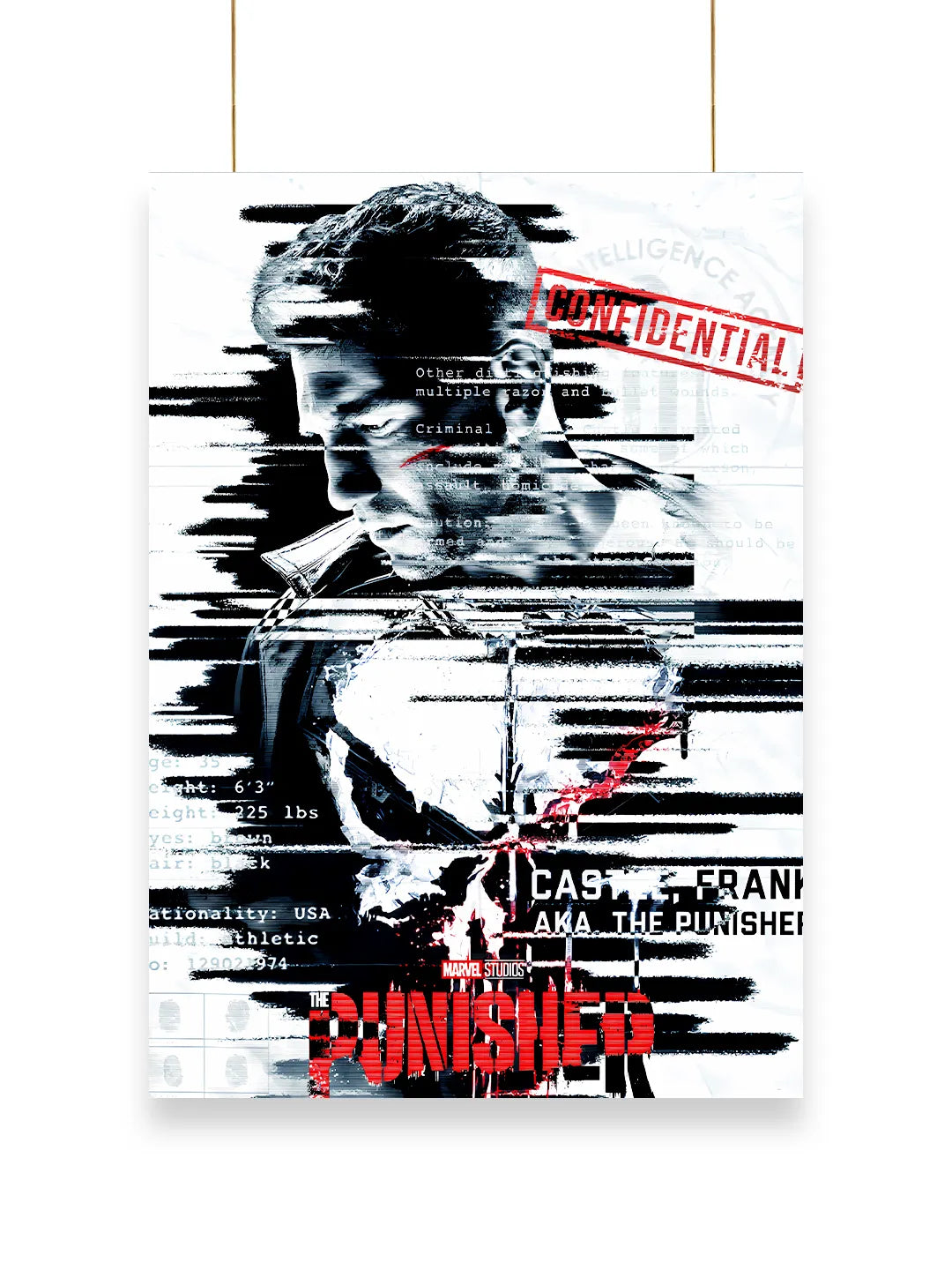 The Punisher | Movie - Poster | 54