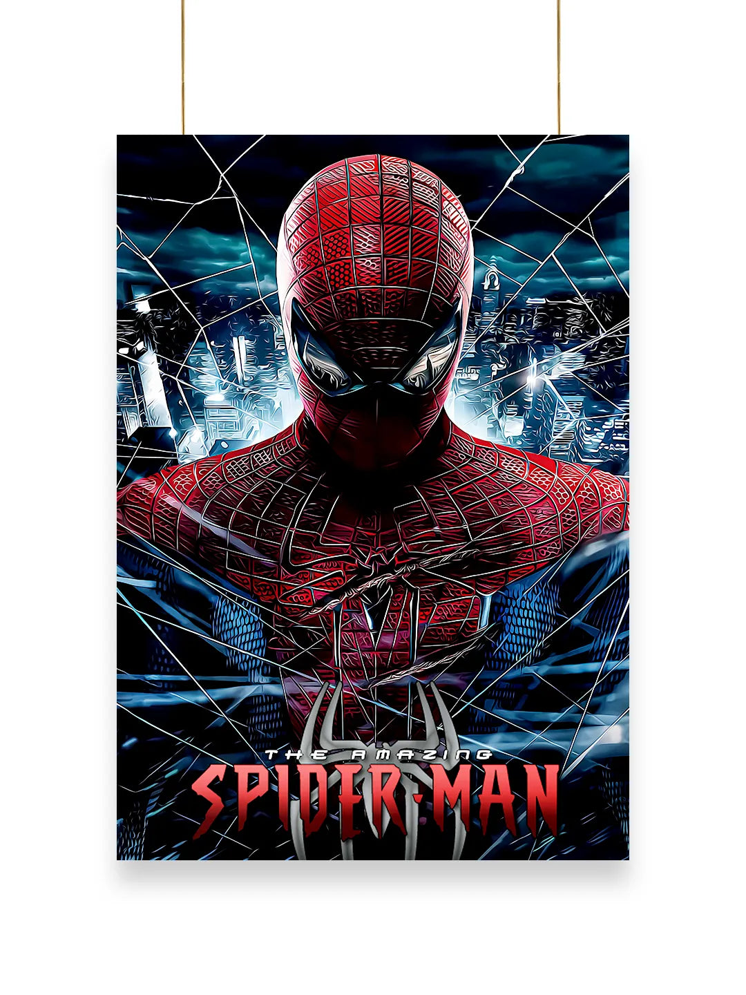 Spider Man | Movie - Poster | 56