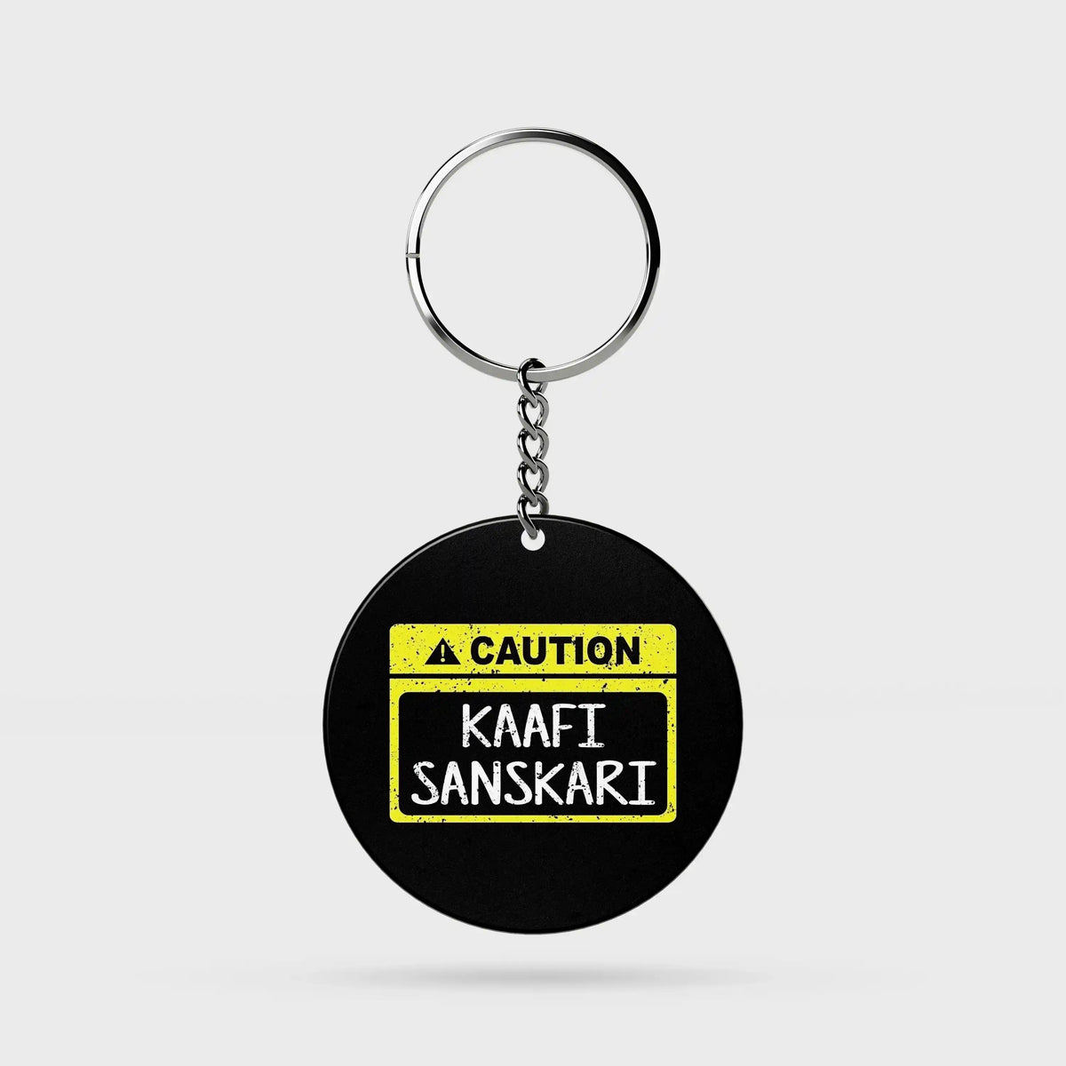 Kafi Sanskari | Keyring | 04